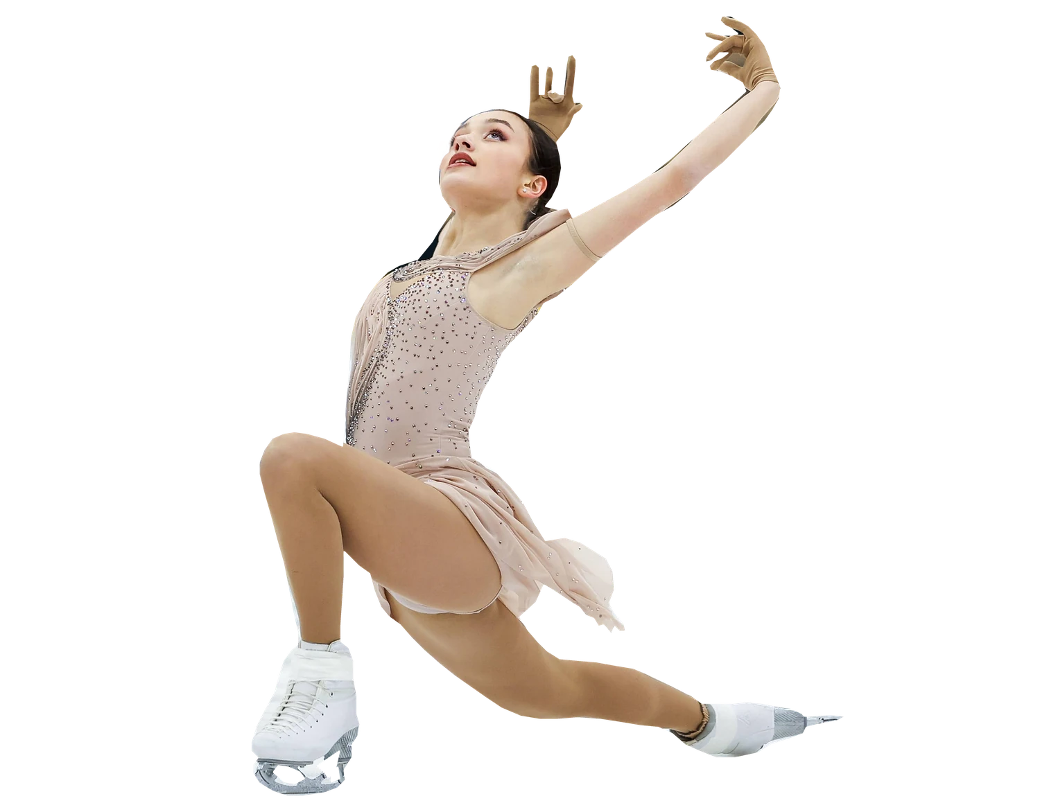 Zawodniczka podczas EDGE Cup 2026