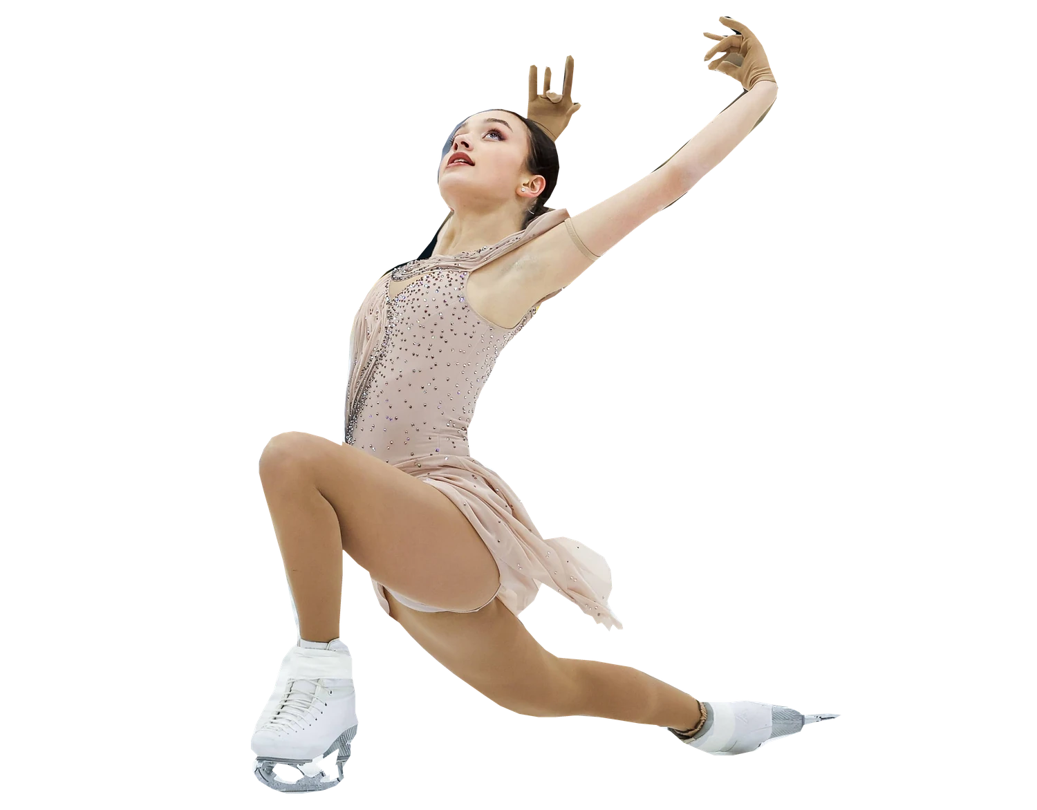 Zawodniczka podczas EDGE Cup 2026