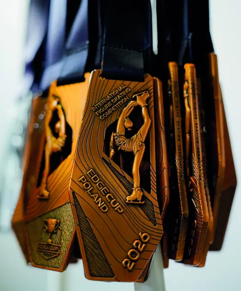 Złote medale EDGE Cup