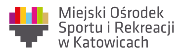 Miejski Ośrodek Sportu i Rekreacji w Katowicach